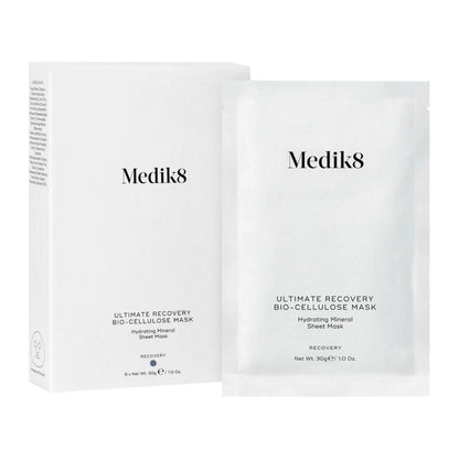 Intensive Hydrating Face Mask for Sensitive Skin - Mycosmeticslondon