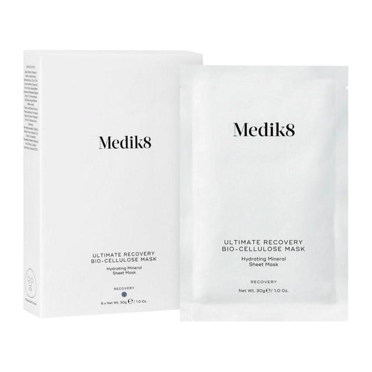 Intensive Hydrating Face Mask for Sensitive Skin - Mycosmeticslondon