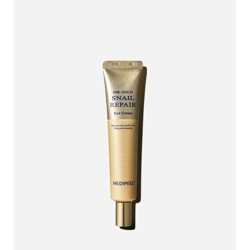 Luxurious 24K Gold Eye Cream Firming Moisturizer