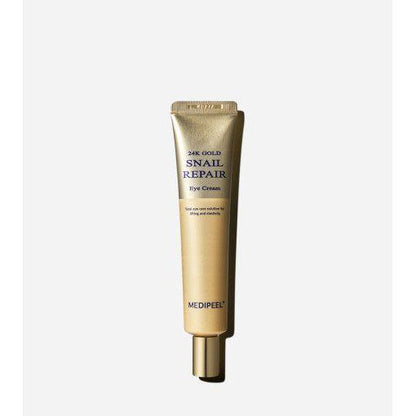 Luxurious 24K Gold Eye Cream Firming Moisturizer