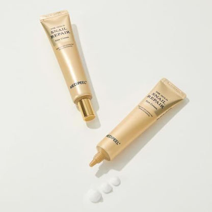 Luxurious 24K Gold Eye Cream Firming Moisturizer