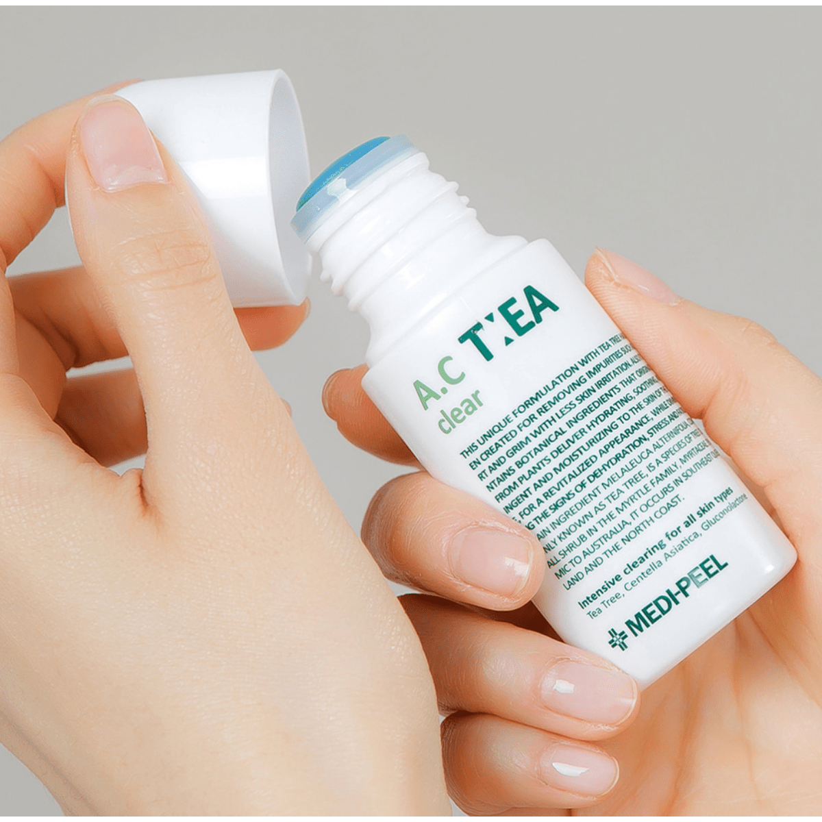 Natural Tea Tree Acne Spot Treatment Serum 50ml