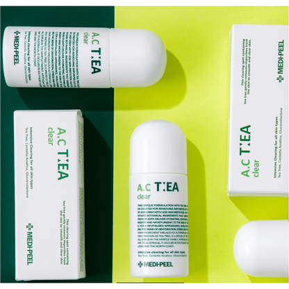 Natural Tea Tree Acne Spot Treatment Serum 50ml