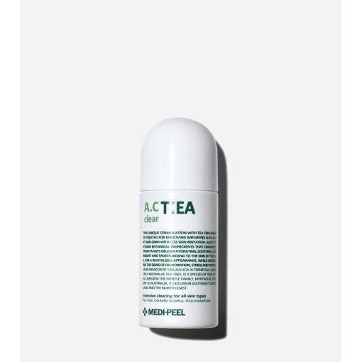 Natural Tea Tree Acne Spot Treatment Serum 50ml - Mycosmeticslondon