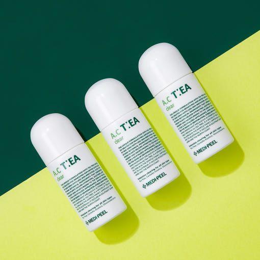 Natural Tea Tree Acne Spot Treatment Serum 50ml