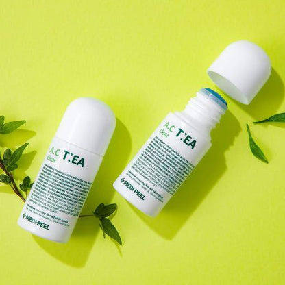 Natural Tea Tree Acne Spot Treatment Serum 50ml