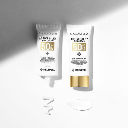 Lightweight Daily Sunscreen Lotion SPF50+ 50ml