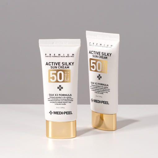 Lightweight Daily Sunscreen Lotion SPF50+ 50ml