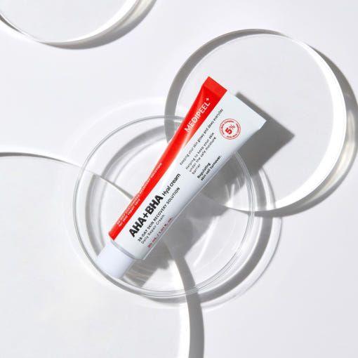 Gentle Exfoliating Moisturizer for 28 Day Skin Renewal