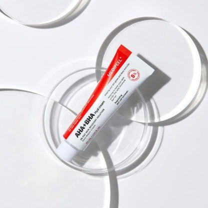 Gentle Exfoliating Moisturizer for 28 Day Skin Renewal