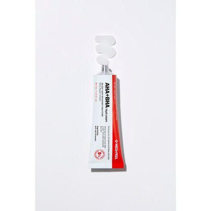 Gentle Exfoliating Moisturizer for 28 Day Skin Renewal