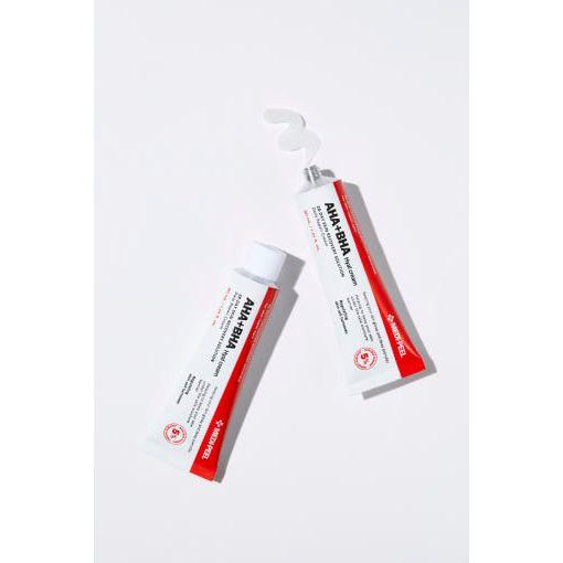 Gentle Exfoliating Moisturizer for 28 Day Skin Renewal