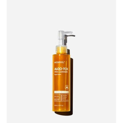 Natural Brightening Face Cleanser with Vitamins
