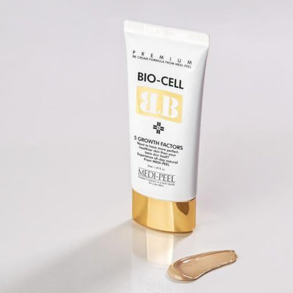 Natural Hydrating BB Cream for Smooth Skin Tone