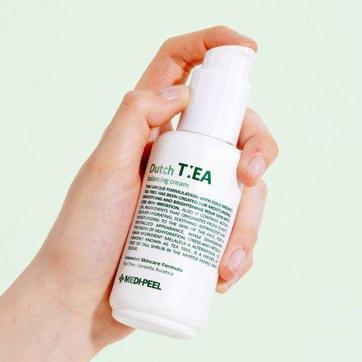Gentle Soothing Face Cream with Tea Tree & CICA