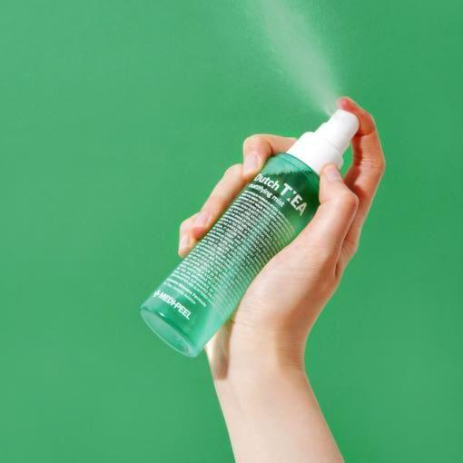 Natural Tea Tree Oil Control Facial Spray 100ml