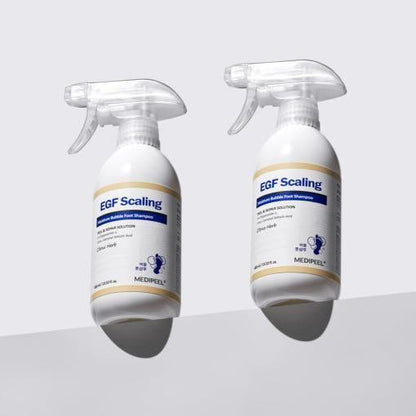 Gentle Exfoliating Foot Wash for Smooth Fresh Feet