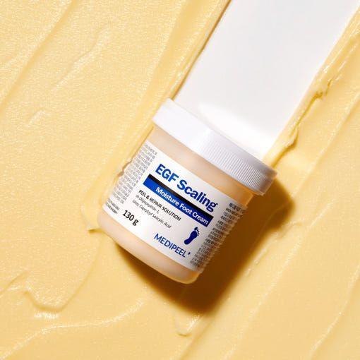 Intensive Foot Cream for Dry Cracked Heels Repair - Mycosmeticslondon