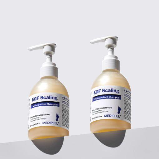 Refreshing Foot Wash for Dry Skin - 200ml