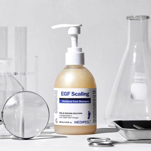 Refreshing Foot Wash for Dry Skin - 200ml
