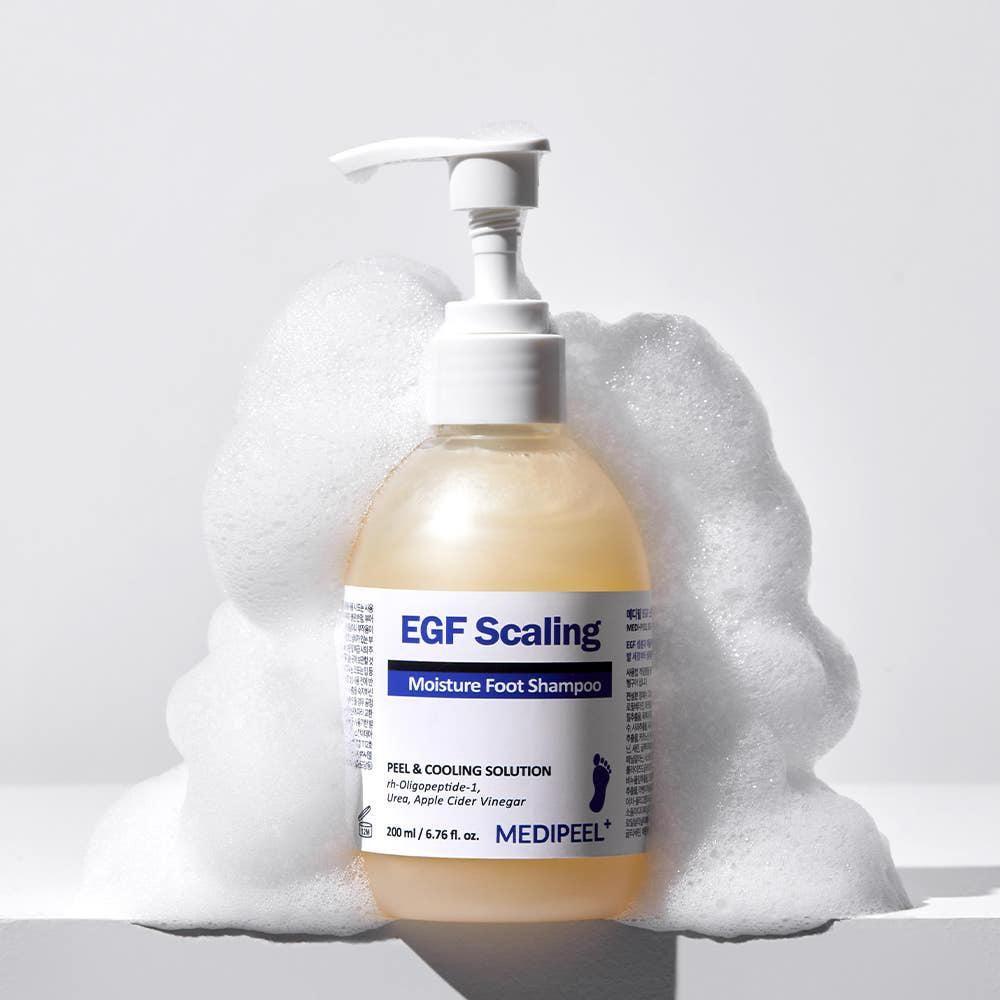 Refreshing Foot Wash for Dry Skin - 200ml