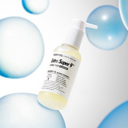 Deep Pore Cleansing Face Wash 120ml