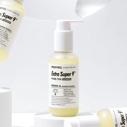 Deep Pore Cleansing Face Wash 120ml