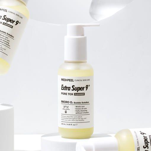 Deep Pore Cleansing Face Wash 120ml - Mycosmeticslondon