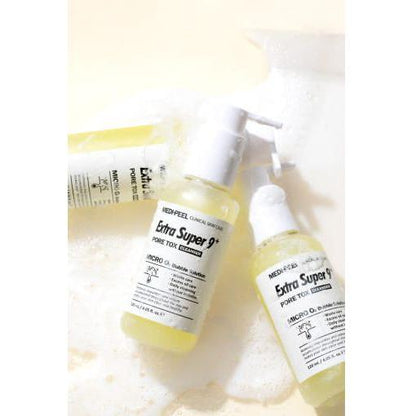 Deep Pore Cleansing Face Wash 120ml