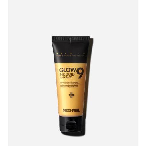 Premium Gold Face Mask Pack - 100ml Hydrating Skin Mask - Mycosmeticslondon