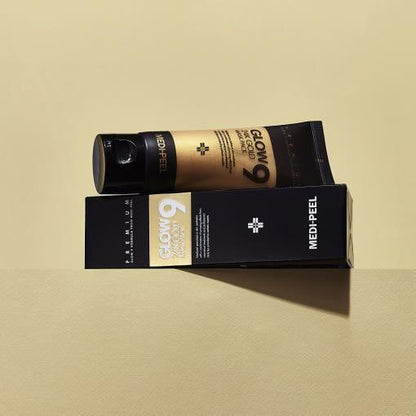 Premium Gold Face Mask Pack - 100ml Hydrating Skin Mask