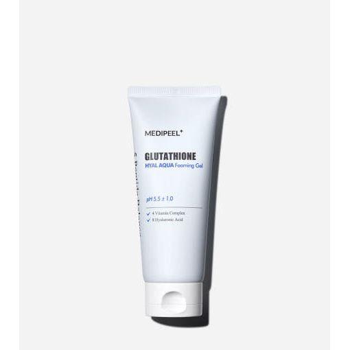 Glowing Skin Hyaluronic Foam Face Cleanser