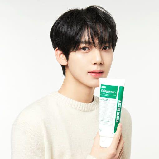 Calming Green Tea Collagen Serum 300ml