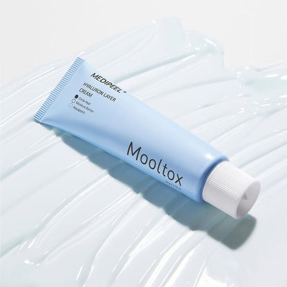 Intensive Moisturizing Hyaluronic Face Cream