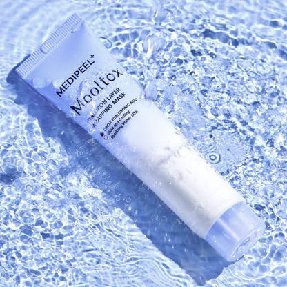 Hydrating Face Mask with Hyaluronic Acid 70ml