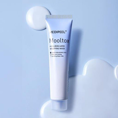 Hydrating Face Mask with Hyaluronic Acid 70ml