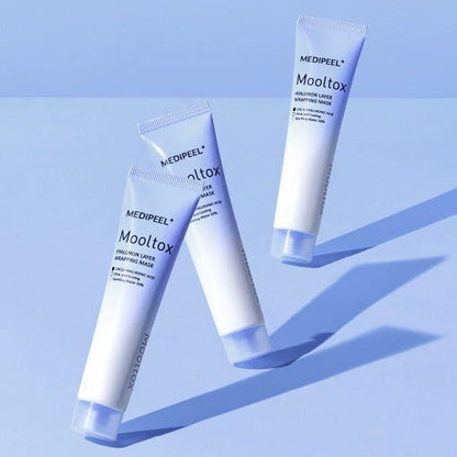 Hydrating Face Mask with Hyaluronic Acid 70ml