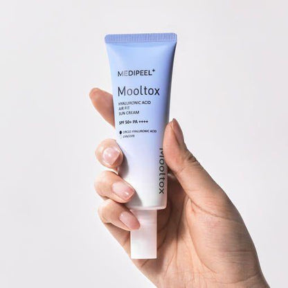 Moisturizing Hyaluronic Sunscreen SPF 50+ Daily Cream