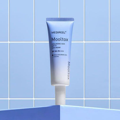 Moisturizing Hyaluronic Sunscreen SPF 50+ Daily Cream