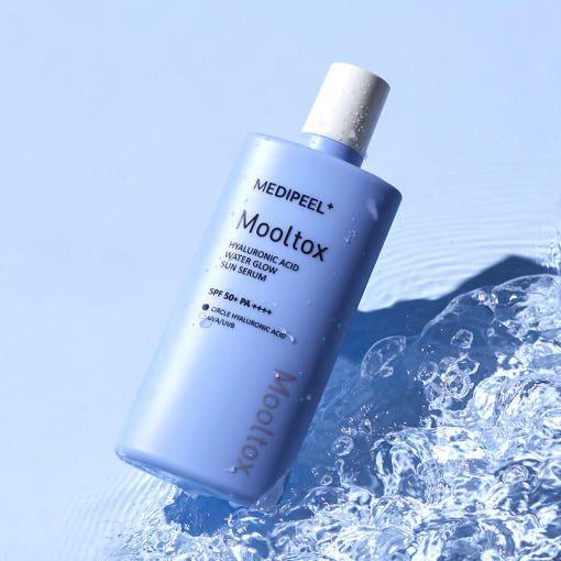 Moisturizing Hyaluronic Sunscreen Serum SPF 50 - Mycosmeticslondon