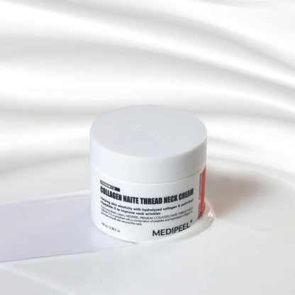 Anti Aging Neck Firming Cream with Collagen 100ml - Mycosmeticslondon