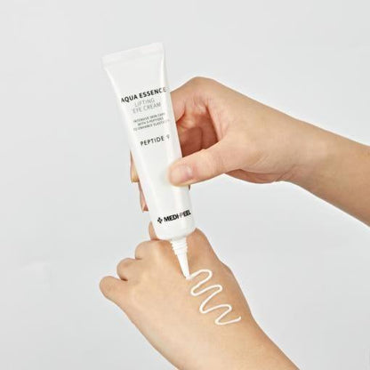 Plumping Anti Aging Eye Cream for Dark Circles