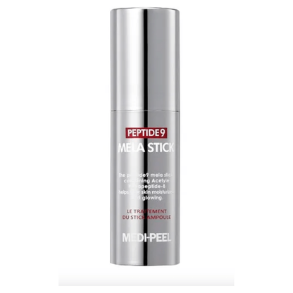 Anti Aging Face Stick with Peptides and Vitamin C - Mycosmeticslondon