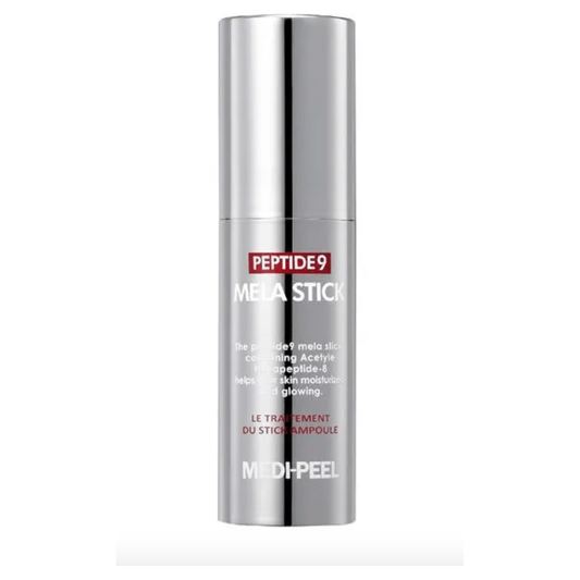 Anti Aging Face Stick with Peptides and Vitamin C - Mycosmeticslondon