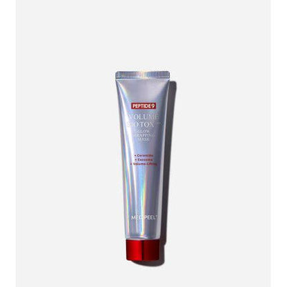 Plumping Anti Aging Face Mask with Peptides & Ceramide - Mycosmeticslondon