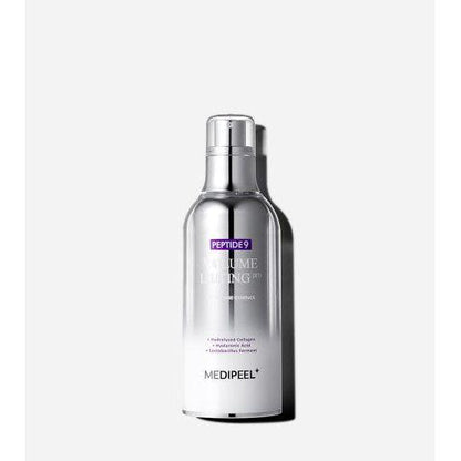 Plumping Anti Aging Face Serum with Collagen and Peptides - Mycosmeticslondon