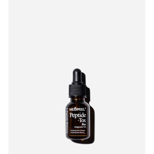 Anti Aging Facial Oil with Peptides for Smoother Skin