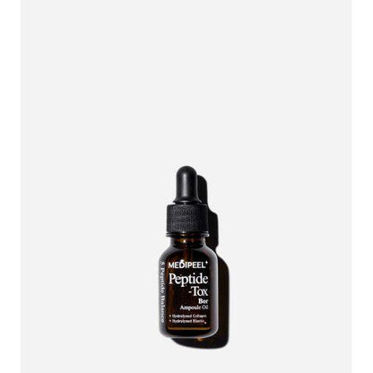 Anti Aging Facial Oil with Peptides for Smoother Skin