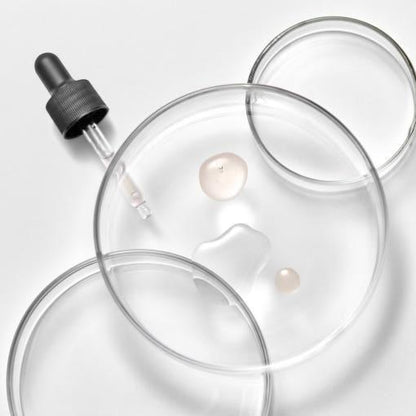 Anti Aging Facial Oil with Peptides for Smoother Skin