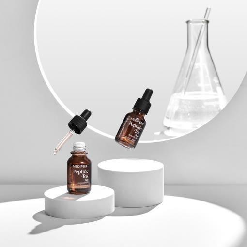 Anti Aging Facial Oil with Peptides for Smoother Skin